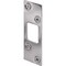 Prime-Line Prime-Line 3.625 in. H X 1.25 in. L Nickel Steel High Security Deadbolt Strike E 2292 - alternate 1